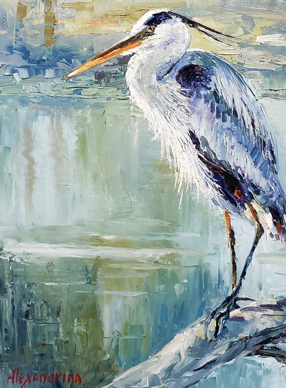 Heron.