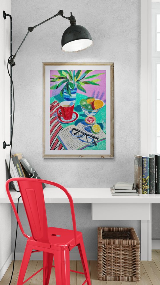 Morning Still Life