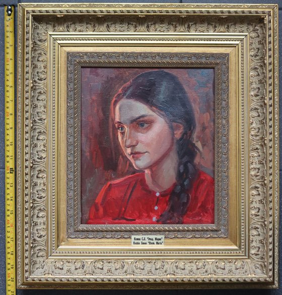 Etude. Maria Epifanova