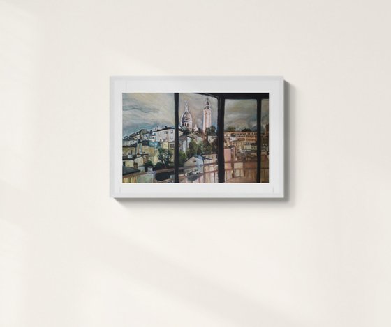 City landscape