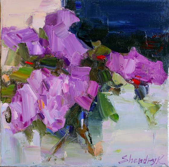 Lilac Moments