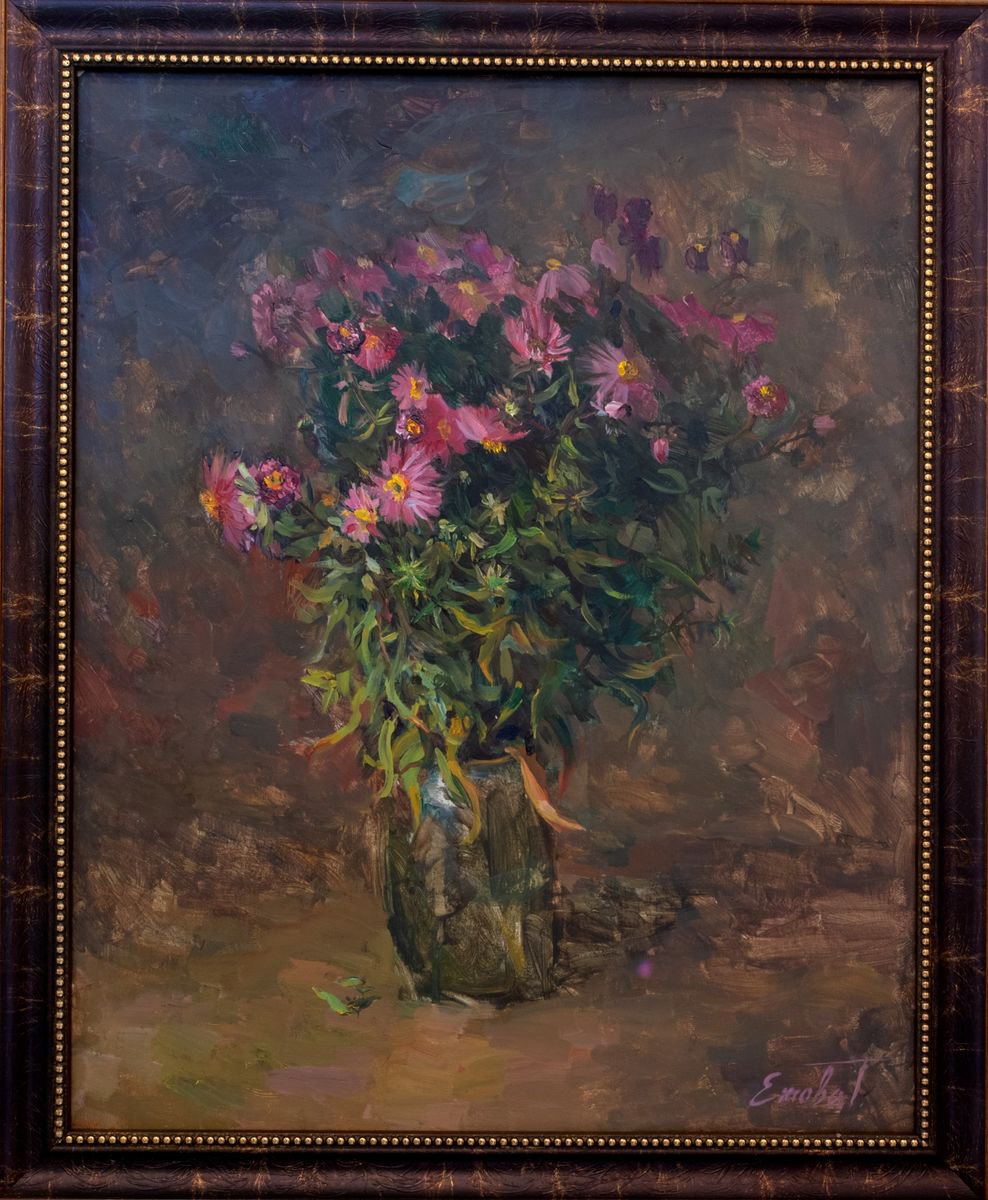 Bouquet by Tanika Yezhova