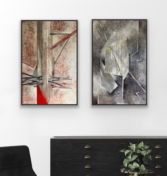 Samurai and his thoughts