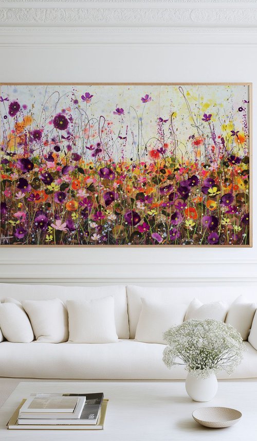 it was all wildly beautiful by Angie Wright