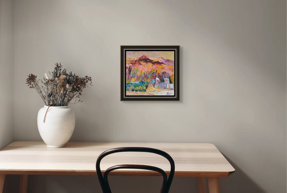 Path Through the Valley