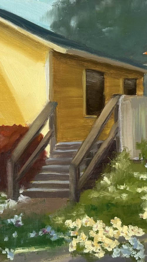 Crystal Cove Cottage 5 by Grace Diehl