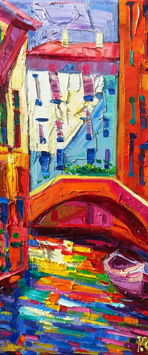 One day in Venice 2 by Vanya Georgieva