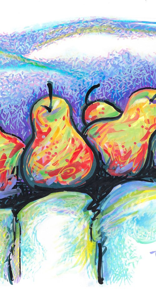 Pears by Ben De Soto