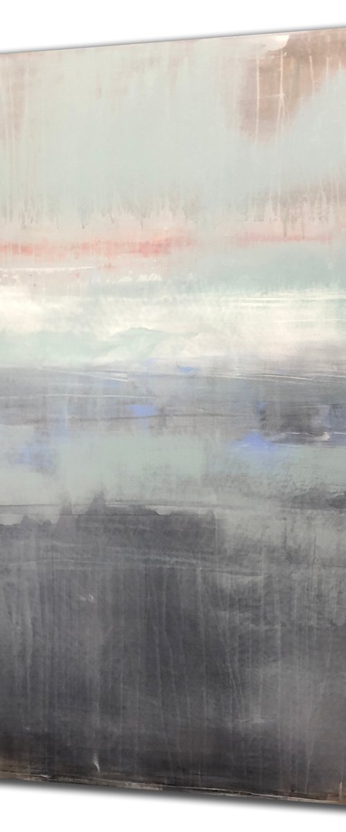 Haze (36x48in) by Robert  Tillberg