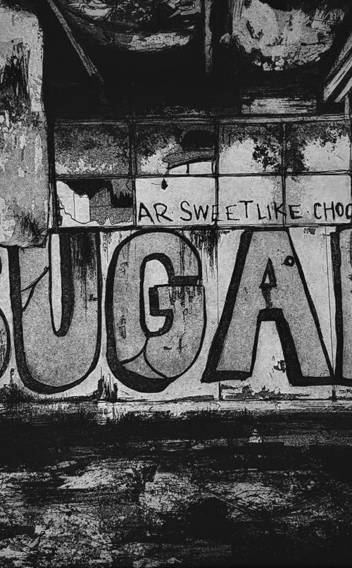 Sugar by Jemma Gunning