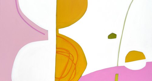Artwork by Kristen Guest Studio