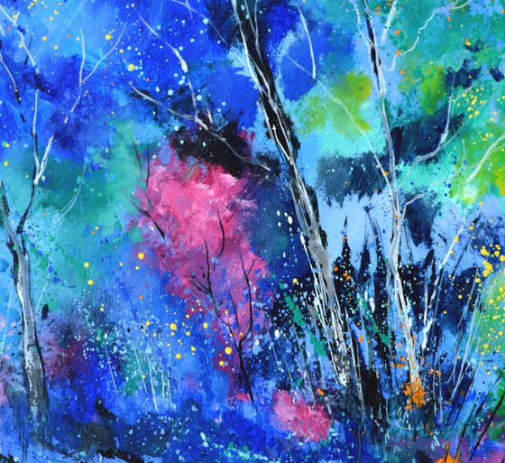 Blue summer 5622