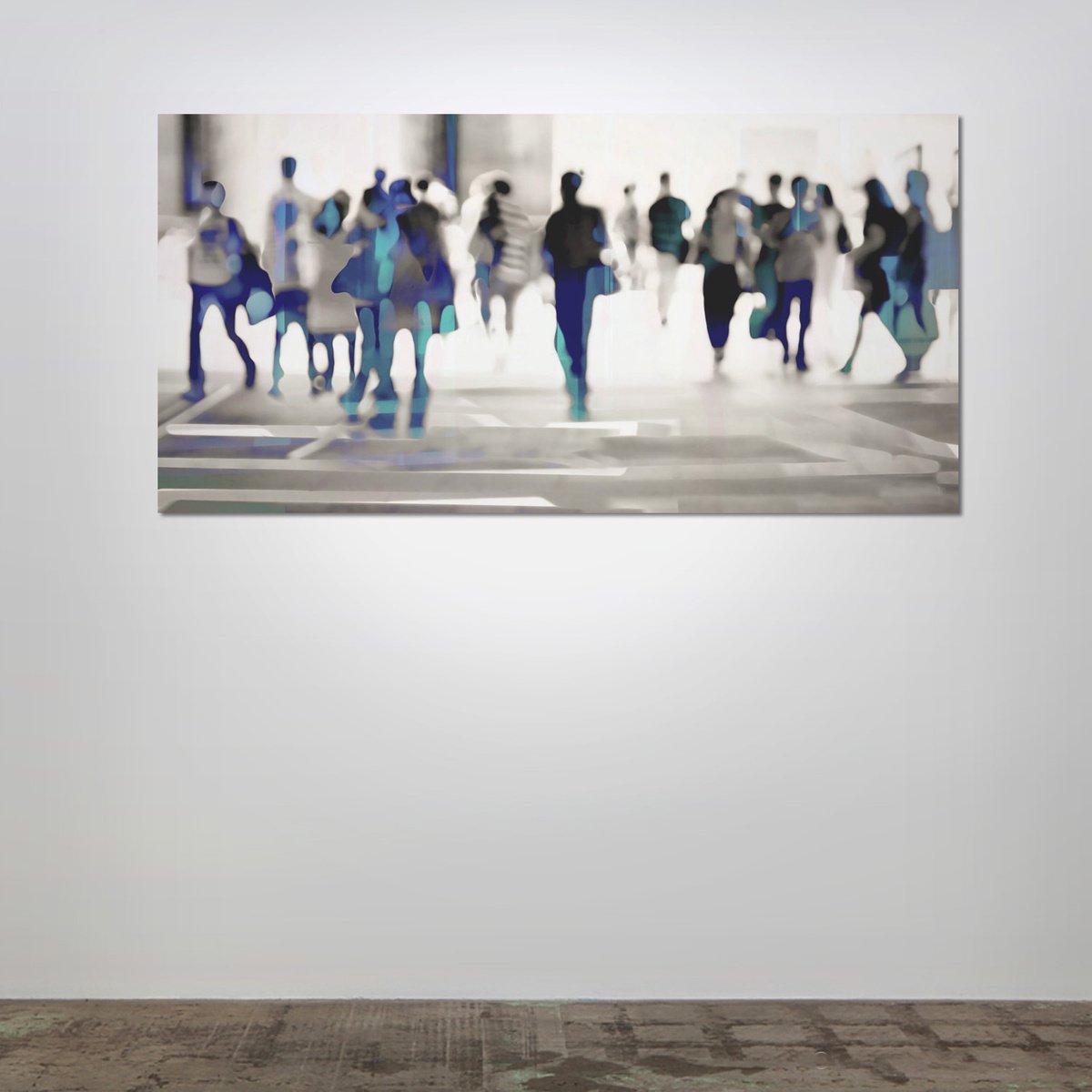 Abstract Photograph , Human Order V By Sven Pfrommer, 55 X 28, Artwork For Sale On Artfinder