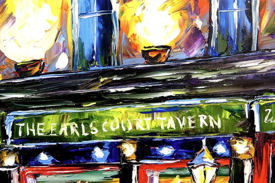 The Earls Court Tavern