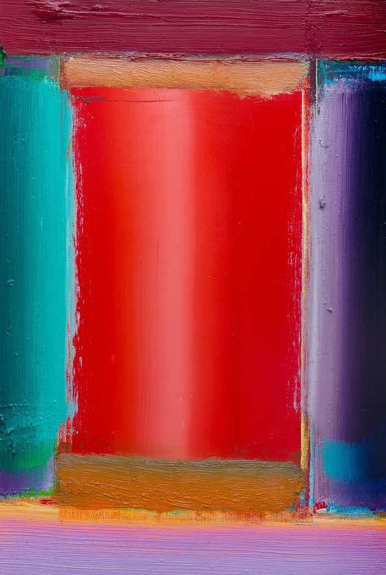 'ROOMS OF LIGHT' - 22