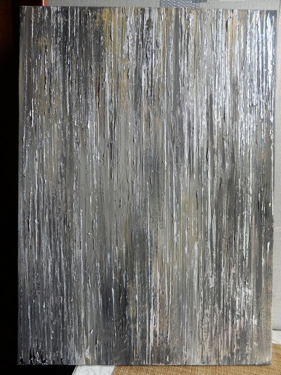 Silver Rain: Diptych