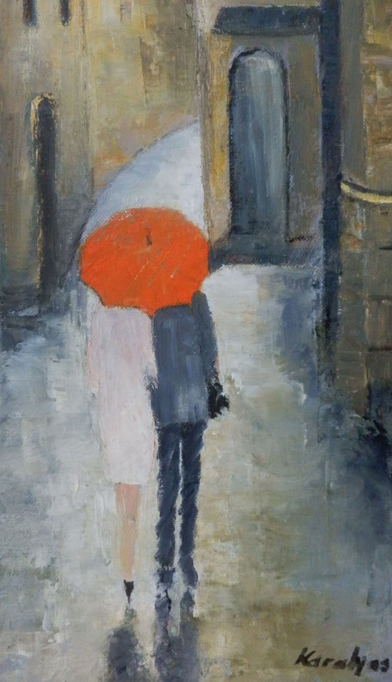 Rainy weather
