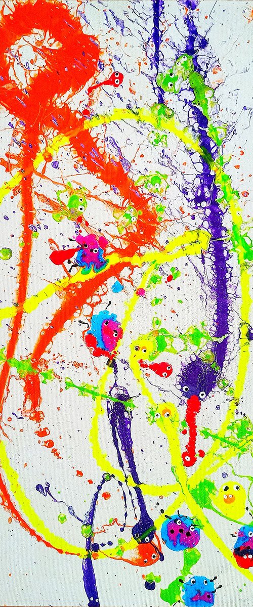 Parasites by Marina Kliman