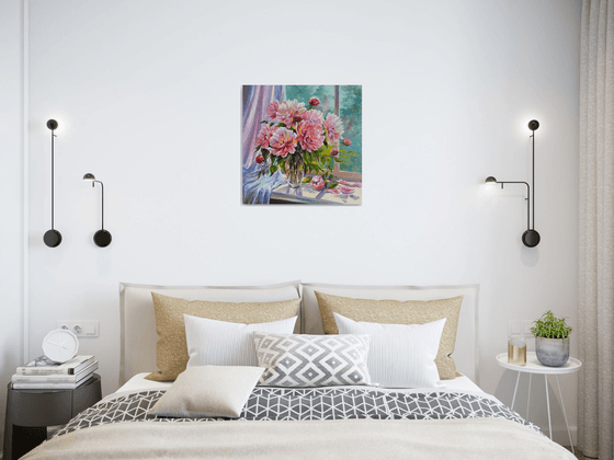 Whispers of Peonies