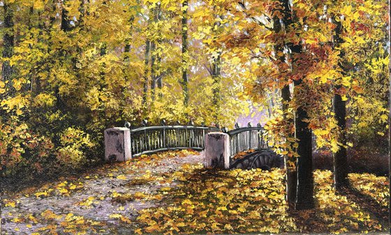 Golden autumn