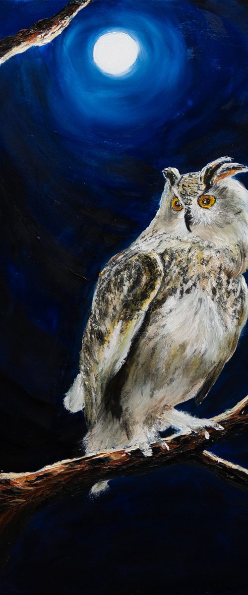 The Night Watch by Hazel Thomson
