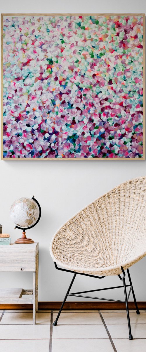 Blossom Song by Katherine Spiller