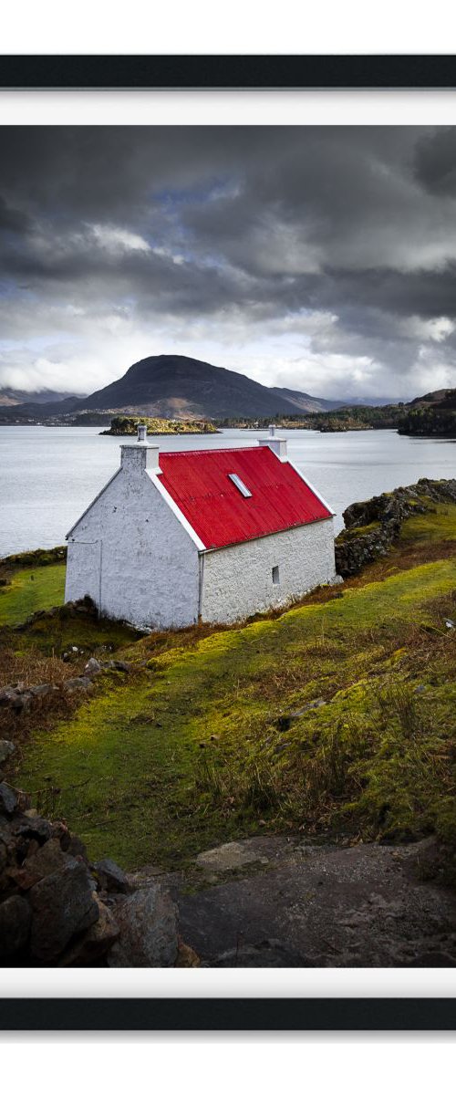 The Highland Hideaway by Lynne Douglas