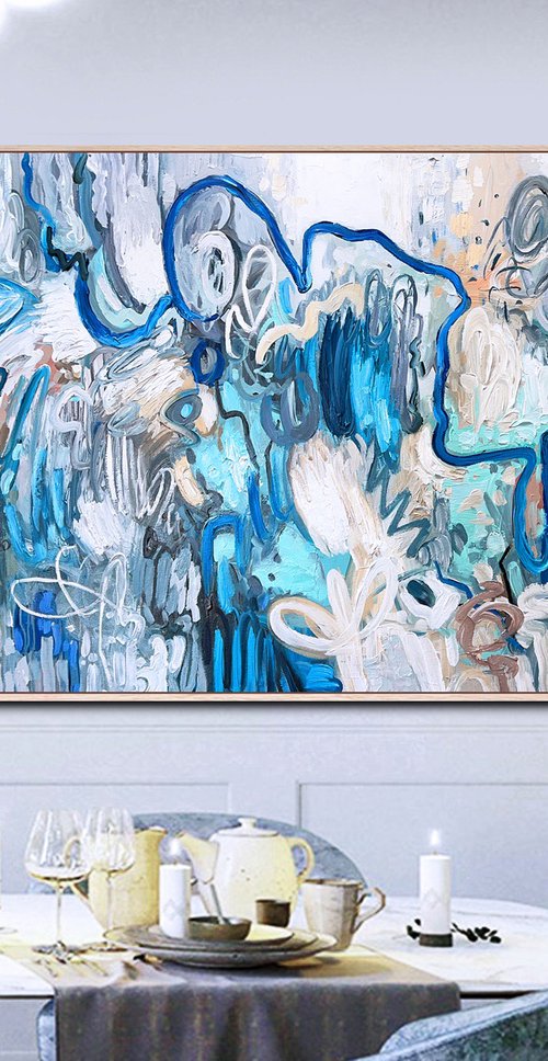 Inside the Current by Lana Guise