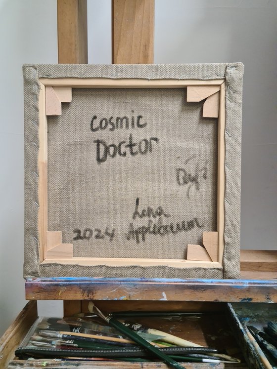 Cosmic Doctor