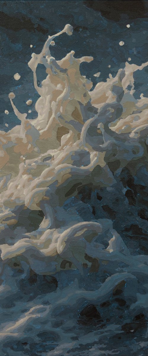 wave #5 by Marco Barberio