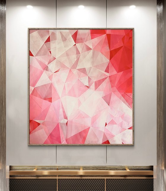 Journey between crystals