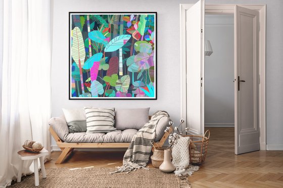 Botanical Symphony #2