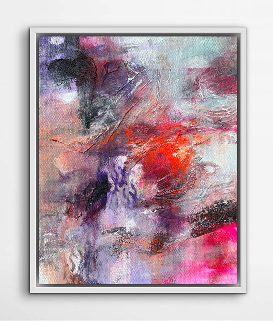 Crimson Fog