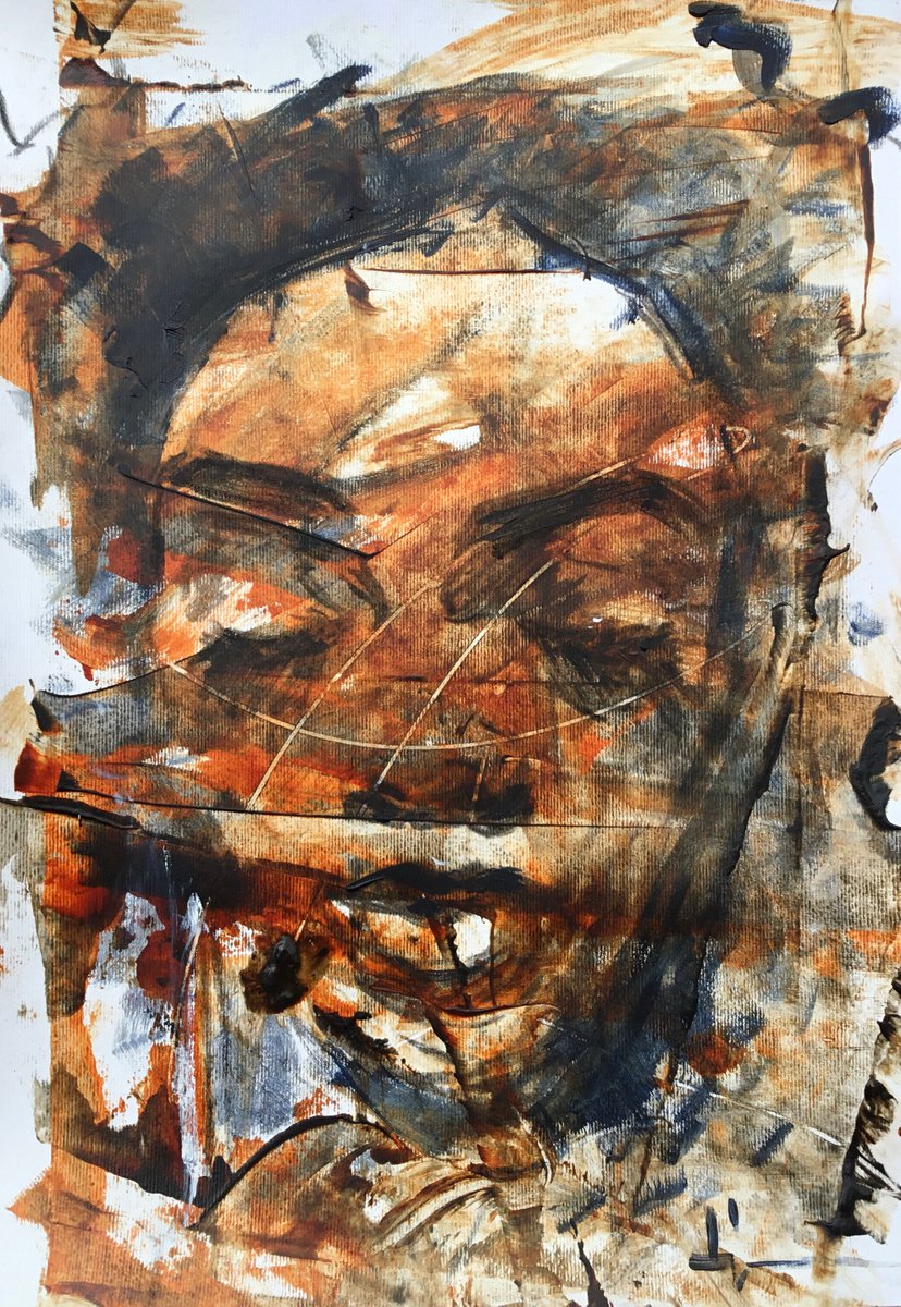 Transposition #2 By Dominique Deve, 8 X 11, Artwork For Sale On Artfinder