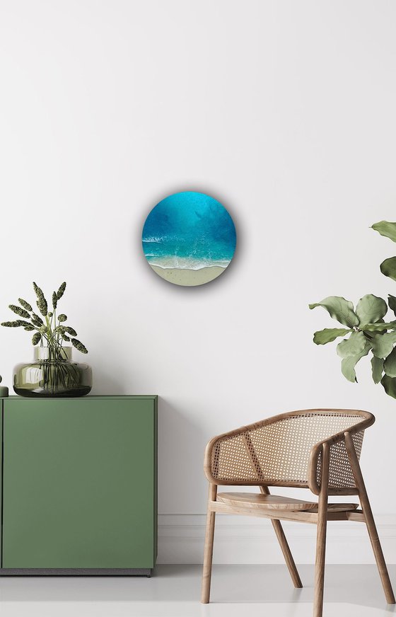 Round ocean #98