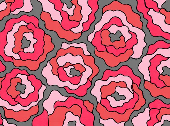 Bloom Fields #08