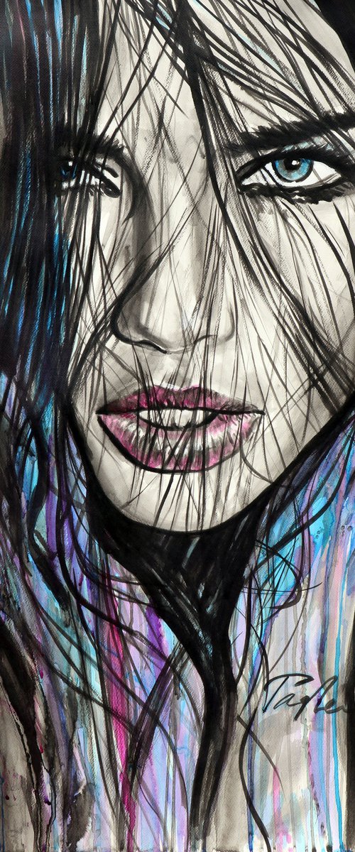 "Love Me" by Tashe