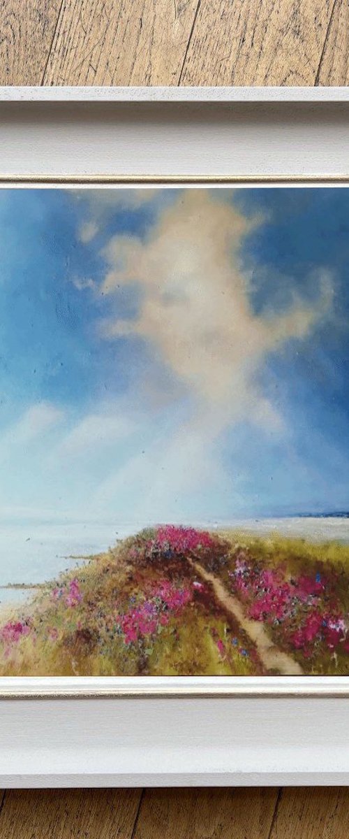 Celebration of Brightness by Olena Topliss