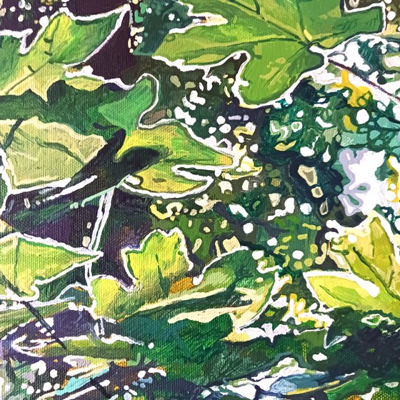 Among the Trees 2
