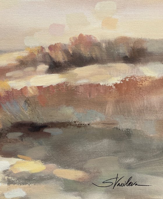 Golden Dunes