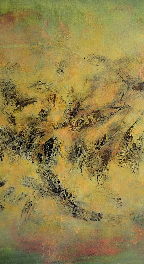 WITHIN THE DEPTHS OF THE SOUL by Thierry Vobmann. Abstract .