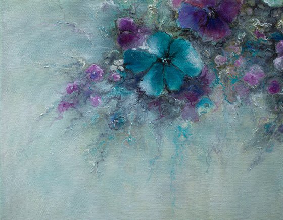 Turquoise Rhapsody