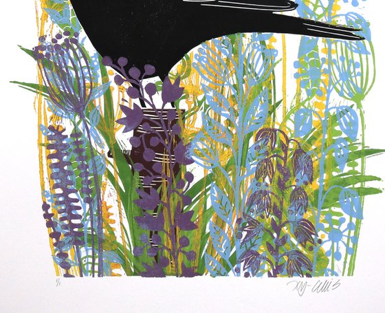 Crows Summer