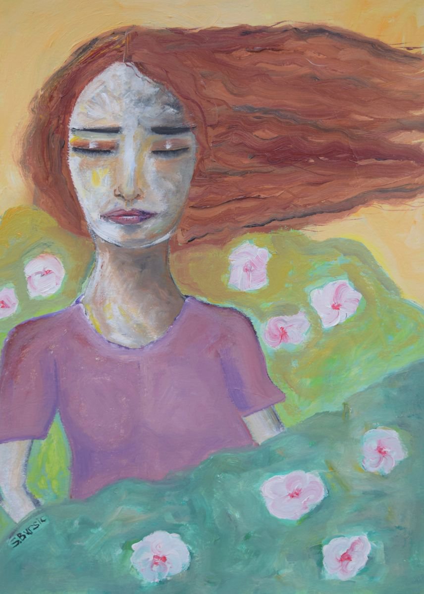 Free as the Wind by Sharyn Bursic