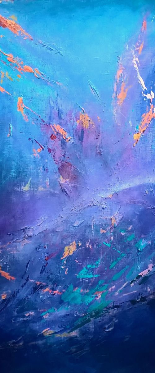 Depths by Lisa Mann