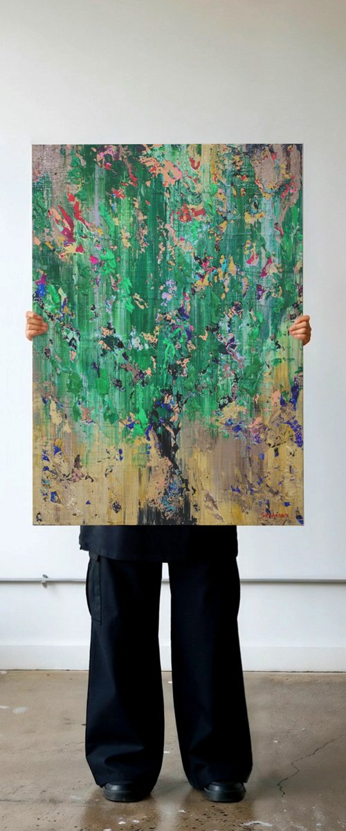 Whispers of the Earth by Alex Senchenko