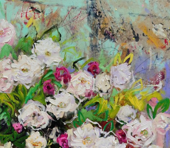 Summer Rose Cascade