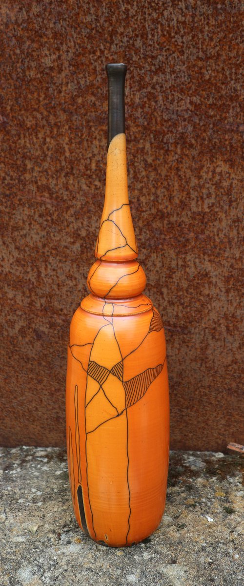 bottle 1 by Iñaki San
