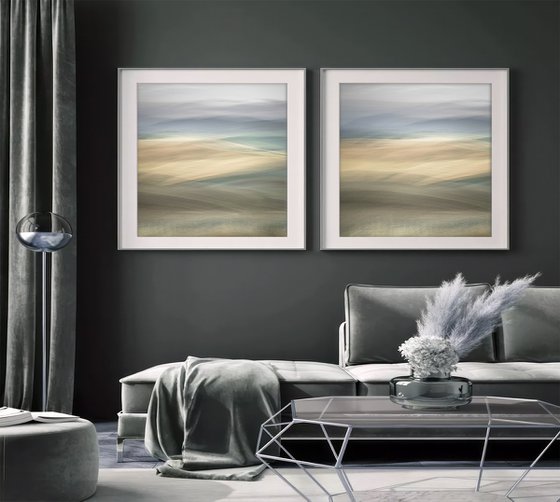 Diptych n.11