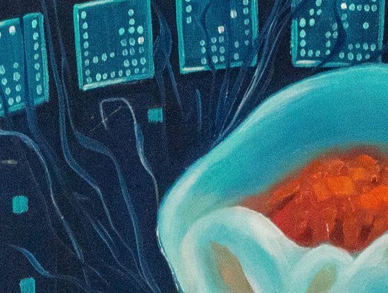 Cyber Jellyfish